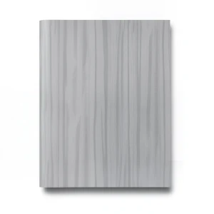 Italian Wall Covering 10m x 0.73m Gray, Model 4228