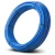 أنابيب HDPE نيبروبلاست PE 80 ضغط 10 بار قطر 90 مم سمك 6.7 مم أزرق | نيبروبلاست - Image 1