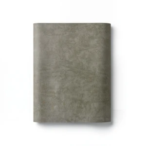 Italian Wallpaper Plain Design Size 10mx0.70m, Dark Beige Color