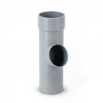 UPVC Pipes Al-Rajhi  DB 120  Weight 0.251 kg / meter  Size 1 inch Thickness 1.52 mm Gray Colour