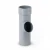 UPVC Pipes Al-Rajhi  DB 120  Weight 0.251 kg / meter  Size 1 inch Thickness 1.52 mm Gray Colour