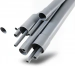 مواسير UPVC الراجحيDB 120   الوزن0.369 كجم / متر   مقاس  ½ 1  إنش سمك 1.52 مم لون رمادي