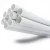 UPVC Pipes Al-Rajhi Nominal Pressure 17.2 Bar Size 1 ½ inch Thickness 2.84 mm White Colour