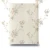 Italian Wallpaper Floral Design 10m x 0.73m Pale Beige - Image 1