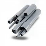 UPVC Pipes Al-Rajhi  DB 120  Size 3 inch Thickness 3 mm Gray Colour