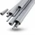 UPVC Pipes Al-Rajhi  DB 120  Size 5 inch Thickness 4.85 mm Gray Colour
