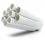 UPVC Pipes Al-Rajhi Nominal Pressure 17.2 Bar Size 4 inch Thickness 6.73 mm White Colour