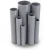 UPVC Pipes 12 Bar Pressure 219.4 mm Diameter 11.9 mm Thickness Gray - Image 1