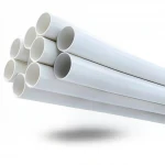 مواسير UPVC الراجحي ضغط 17.2 بار  مقاس 6 إنش سمك 9.91 مم لون أبيض