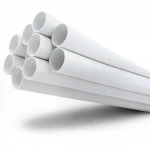 مواسير UPVC الراجحي ضغط 17.2 بار  مقاس 8 إنش سمك 12.9 مم لون أبيض