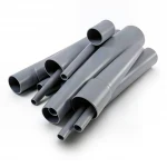 مواسير UPVC الراجحي  DB 60  مقاس 6 إنش سمك 4.62 مم لون رمادي