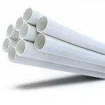 UPVC Pipes Al-Rajhi Nominal Pressure 21.7 Bar Size ¾ inch Thickness 1.98 mm White Colour
