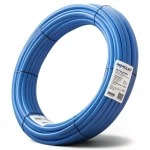 Neproplast HDPE Pipes PE 80 Pressure 6 Bar Outside Diameter 90 mm Thickness 4.1 mm Blue | NEPROPLAST