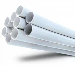 مواسير UPVC الراجحي ضغط 13.8 بار  مقاس 1 إنش سمك 1.6 مم لون أبيض