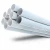 UPVC Pipes Al-Rajhi Nominal Pressure 13.8 Bar Size 1 inch Thickness 1.6 mm White Colour