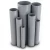 UPVC Pipes Nominal Pressure 6/20, 90 mm Outside Diameter, 2.7 mm Thickness, Gray - Image 1