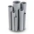 UPVC Pipes Nominal Pressure 6/20 Outside Diameter 125 mm Thickness 3.7 mm Gray - Image 1