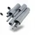 UPVC Pipes Al-Rajhi  DB 120  Size 3 inch Thickness 3 mm Gray Colour