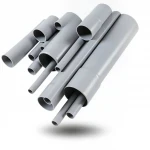 مواسير UPVC الراجحي  DB 120  مقاس 4 إنش سمك 3.91 مم لون رمادي