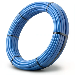HDPE Pipes PE 80 Nominal Pressure 10 Bar Outside Diameter 63 mm Thickness 4.7 mm Blue | NEPROPLAST