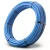 أنابيب HDPE PE 80 ضغط اسمي 10 بار قطر خارجي 63 مم سمك 4.7 مم أزرق | نيبروبلاست - Image 1