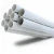 UPVC Pipes Al-Rajhi Nominal Pressure 13.8 Bar Size 1 ½ inch Thickness 2.29 mm White Colour
