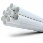 مواسير UPVC الراجحي ضغط 21.7 بار  مقاس 3 إنش سمك 6.58 مم لون أبيض