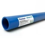 Neproplast HDPE Pipes PE 80 Pressure 6 Bar Outside Diameter 160 mm Thickness 7.3 mm Blue | NEPROPLAST