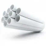 مواسير UPVC الراجحي ضغط 13.8 بار  مقاس 2 إنش سمك 2.87 مم لون أبيض