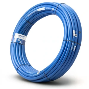 Neproplast HDPE Pipes PE 80 Pressure 6 Bar Outside Diameter 40 mm Thickness 1.9 mm Blue | NEPROPLAST