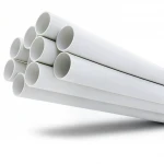 مواسير UPVC الراجحي ضغط 21.7 بار  مقاس ½  إنش سمك 1.57 مم لون أبيض