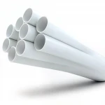 UPVC Pipes Al-Rajhi Nominal Pressure 17.2 Bar Size ¾ inch Thickness 1.57 mm White Colour