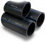  SPS HDPE Pipes   PE 80 Pressure 8 Bar Outside Diameter 500 mm Thickness 29.7 mm Color Black