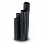 Al-Jawdah HDPE Pipes  Nominal Pressure 16 Bar Outside Diameter 280 mm Thickness 38.3 mm Color Black