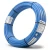 Neproplast HDPE Pipes PE 80 Pressure 6 Bar Outside Diameter 75 mm Thickness 3.5 mm Blue | NEPROPLAST - Image 1
