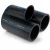 مواسير HDPE السعودي  PE 80 ضغط 12.5 بار قطر خارجي 500 مم سمك 45.4 مم لون اسود