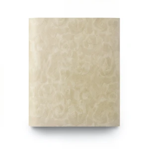 Italian Wallpaper Patterned Design Size 10m x 0.70m Beige Color