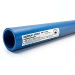 مواسير HDPE PE 80 ضغط 6 بار قطر خارجي 315 مم سمك 14.4 مم لون ازرق | نيبروبلاست