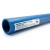 مواسير HDPE PE 80 ضغط 6 بار قطر خارجي 315 مم سمك 14.4 مم لون ازرق | نيبروبلاست - Image 1