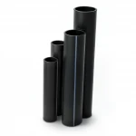 مواسير HDPE الجودة  ضغط 16 بار قطر خارجي 315 مم سمك 43.1 مم لون اسود
