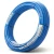 HDPE Pipes PE 80 Pressure 6 Bar Outside Diameter 110 mm Thickness 5.0 mm Blue | NEPROPLAST - Image 1