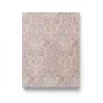 Italian Wall Covering 10m x 0.73m Pink Beige, Model 4247