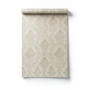 Italian Wall Decoration 10m x 0.73m Beige, Model 4243