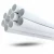 UPVC Pipes Al-Rajhi Nominal Pressure 21.7 Bar Size 4 inch Thickness 8.46 mm White Colour