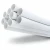 UPVC Pipes Al-Rajhi Nominal Pressure 21.7 Bar Size 6 inch Thickness 12.47 mm White Colour