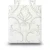 Italian Wallpaper Classic Design 10m x 0.70m Off White Color - Image 1