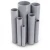 UPVC Pipes Nominal Pressure 6/20 Outside Diameter 280 mm Thickness 8.2 mm Gray - Image 1