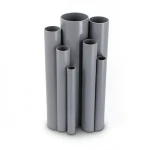 UPVC Pipes Nominal Pressure 6/20 Outside Diameter 315 mm Thickness 9.2 mm Gray