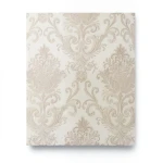 Italian Wall Decoration 10m x 0.73m Beige, Model 4243
