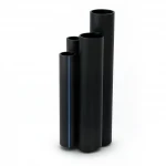 Al-Jawdah HDPE Pipes   SDR 33  Outside Diameter 450 mm Thickness 13.8 mm Color Black